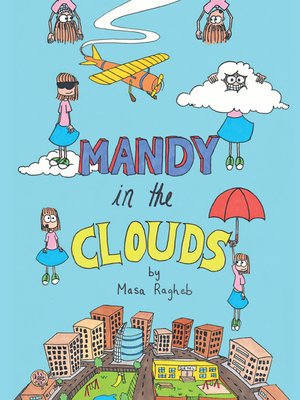 cover image of Mandy in the Clouds